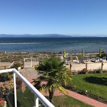 Buena Vista By The Sea Hotel Qualicum Beach Exterior photo