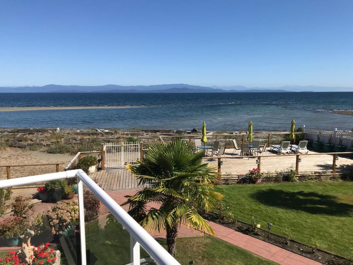 Buena Vista By The Sea Hotel Qualicum Beach Exterior photo