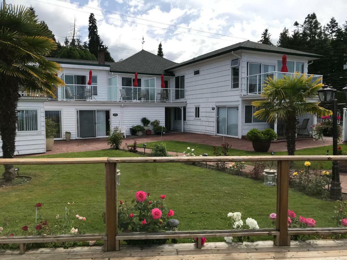 Buena Vista By The Sea Hotel Qualicum Beach Exterior photo