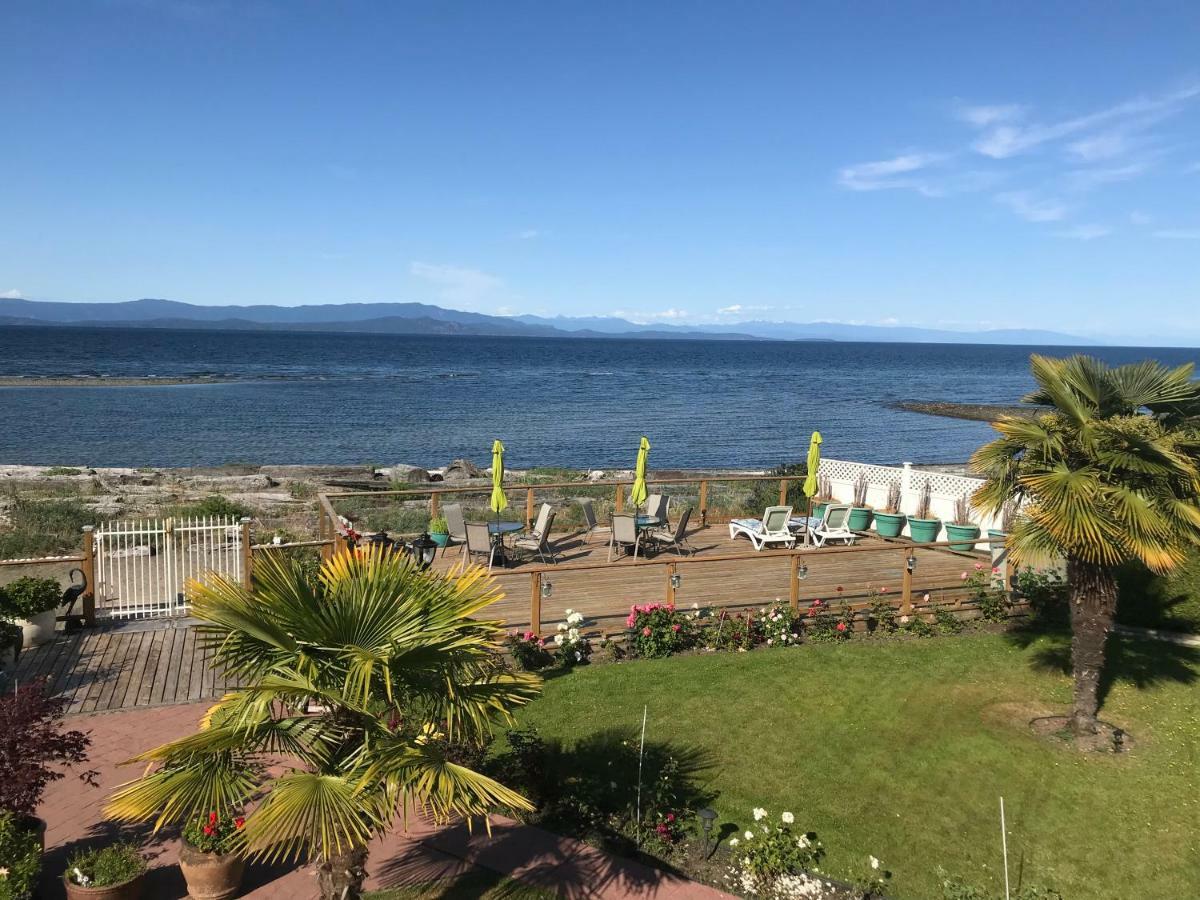 Buena Vista By The Sea Hotel Qualicum Beach Exterior photo