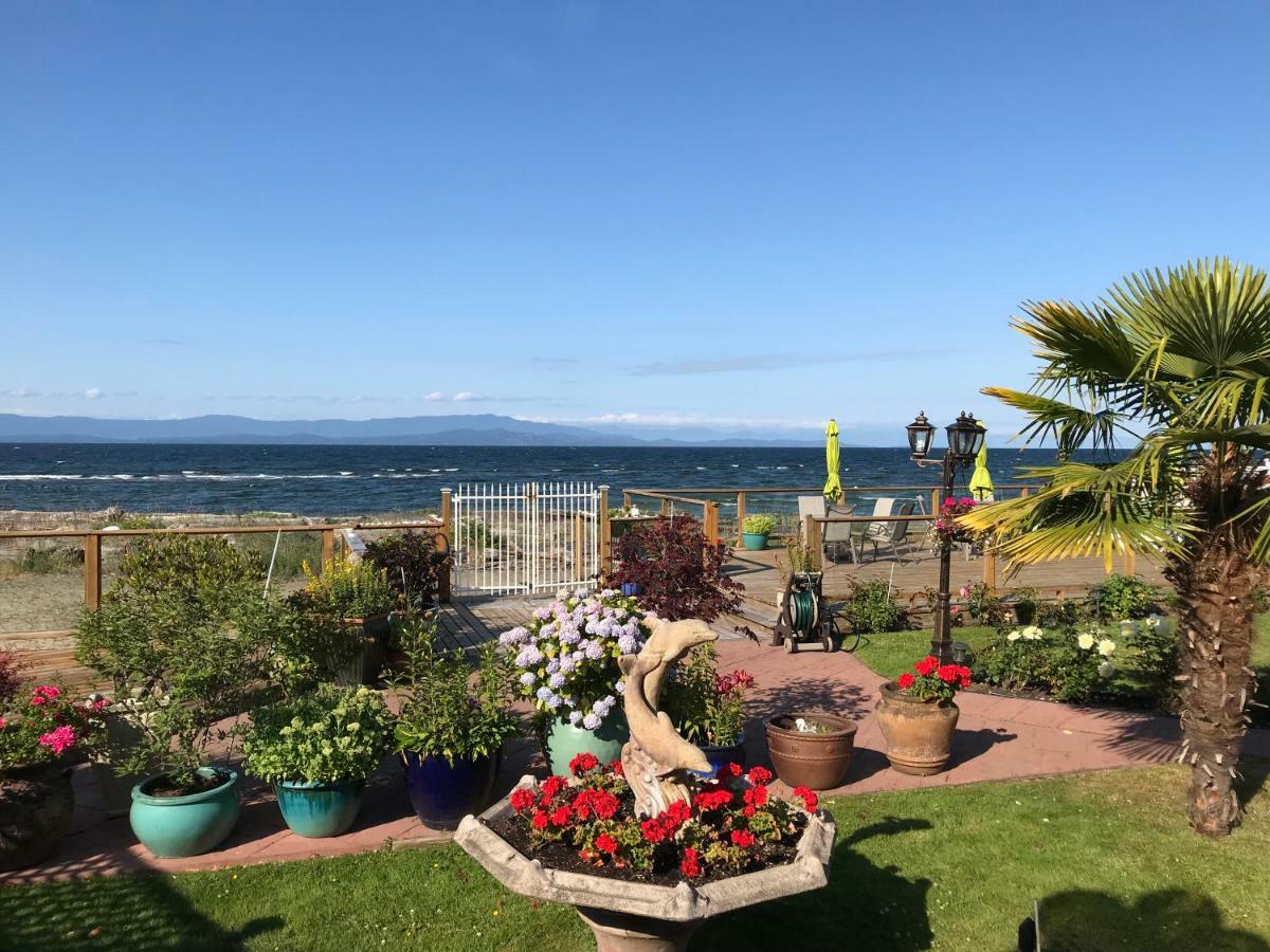 Buena Vista By The Sea Hotel Qualicum Beach Exterior photo